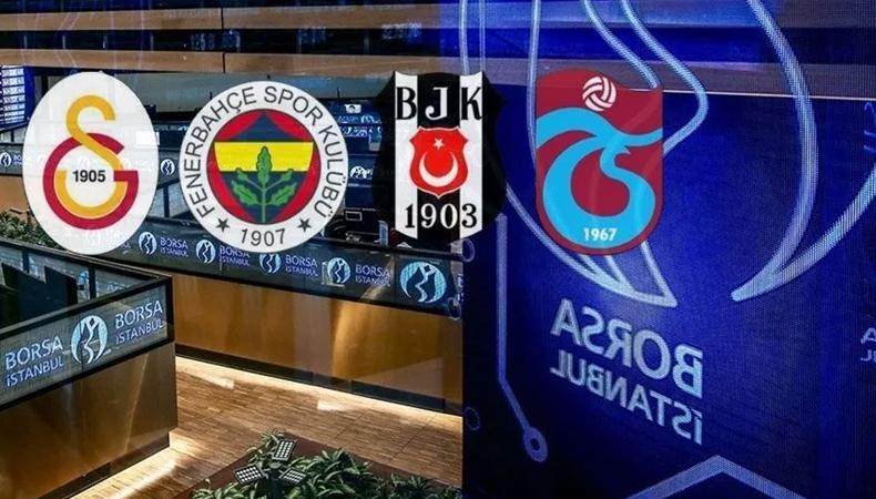 Spor hisseleri arasında yatırımcısına kazandıran tek kulüp oldu