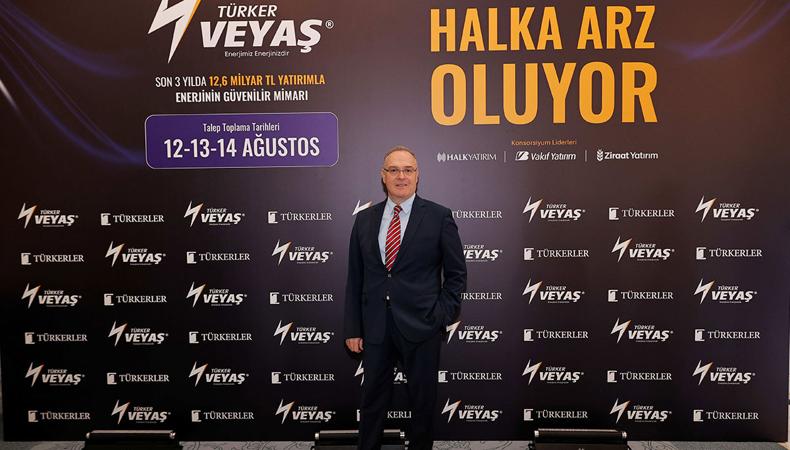 Türker VEYAŞ halka arz oluyor: Talep toplama tarihi belli oldu