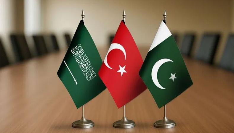 Türkiye, Suudi Arabistan ve Pakistan arasında tarihi savunma anlaşması