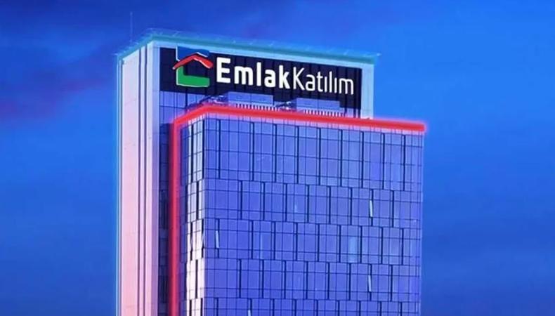 Emlak Katılım'dan 2026'nın ilk yarısında 8,9 milyar lira net kâr