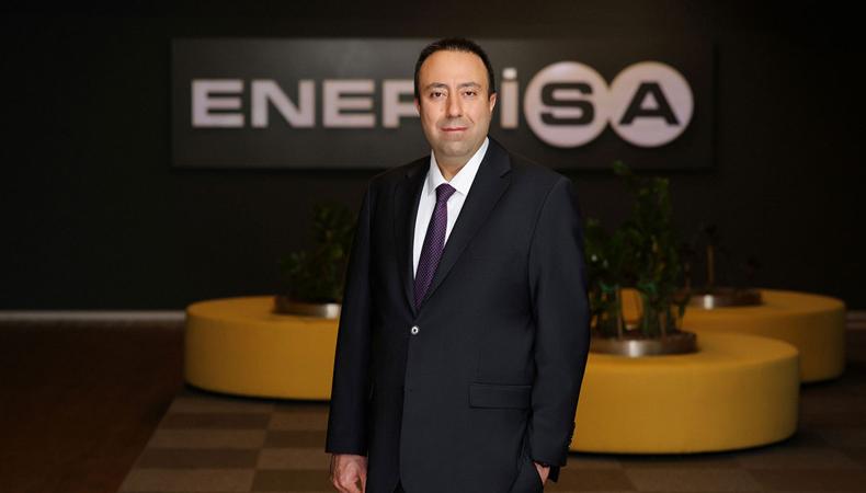 Enerjisa Enerji CEO'sundan bilanço değerlendirmesi var