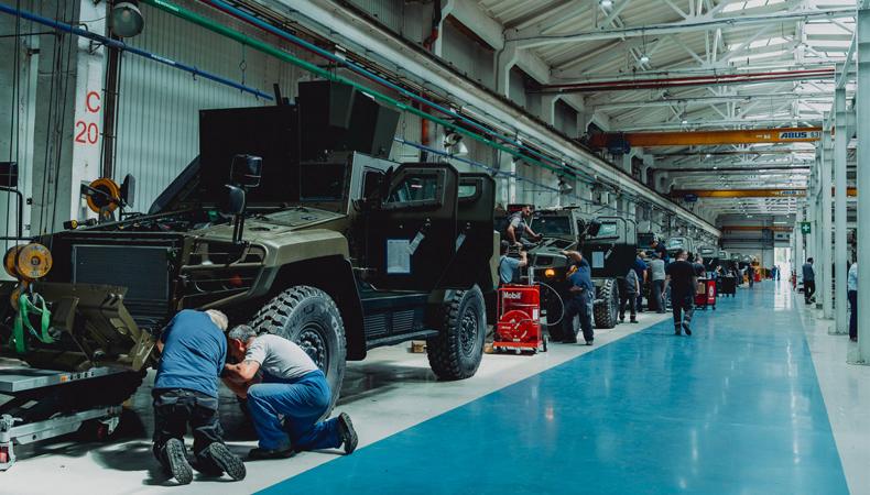 Otokar'ın dev tedarik projesinde son durum açıklandı