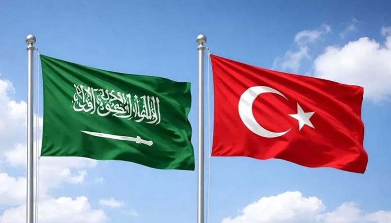 Suudi Arabistan'dan Türkiye'ye uzanacak elektrik koridoru için yeni adım