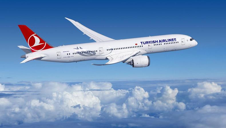 THY'nin Juventus charter'ı tarihe geçti
