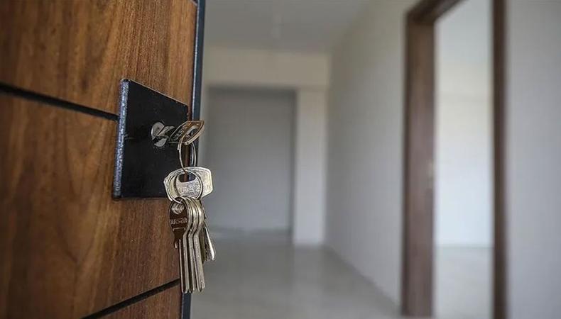 Konut satışları temmuzda geriledi