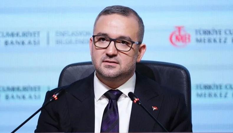Merkez Bankası enflasyon tahminlerini güncelledi