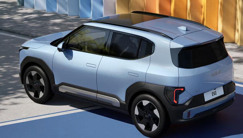 Kia'nın elektrikli SUV modeli Türkiye'de satışta: Fiyatı belli oldu