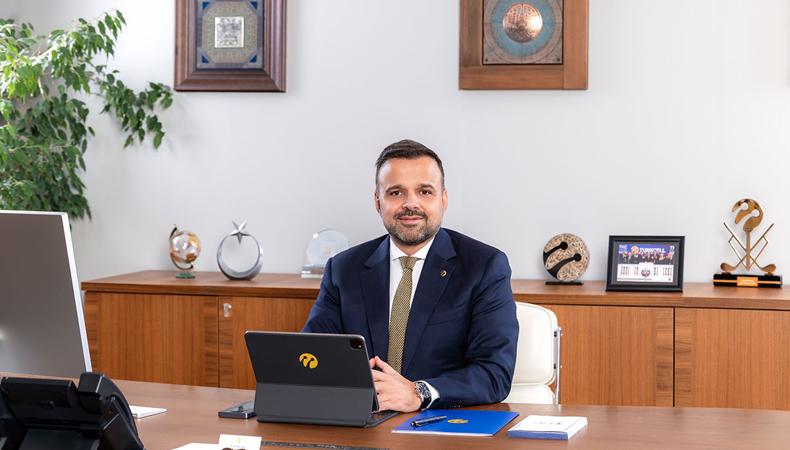 Turkcell'den ikinci çeyrekte 5.2 milyar TL net kâr