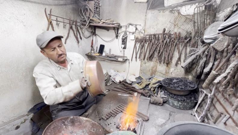 Asırlık zanaat yok olmak üzere: Çırak bile bulamıyor