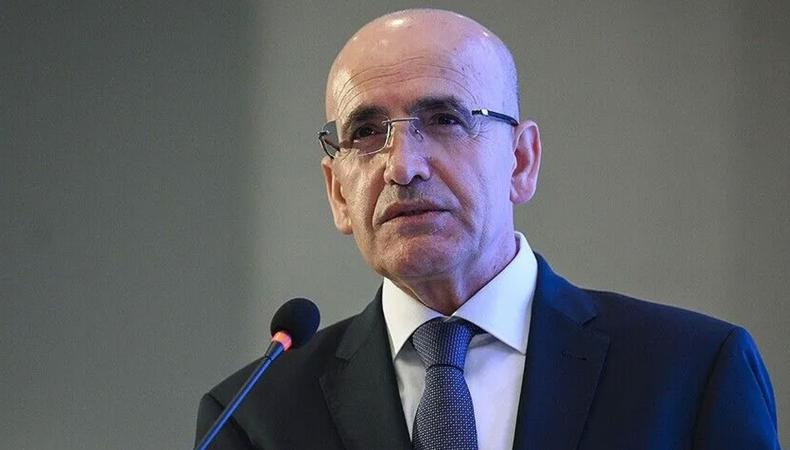 Bakan Şimşek: Mali disiplini koruyoruz