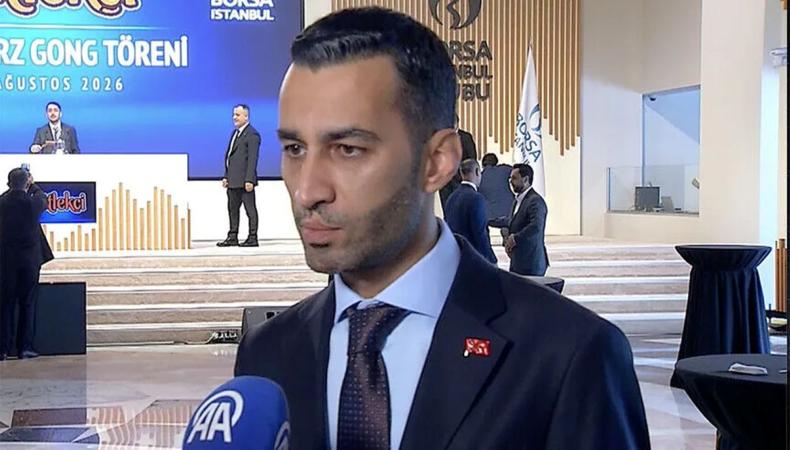 Borsanın yeni şirketi 2030'da 99 mağazaya ulaşmayı hedefliyor
