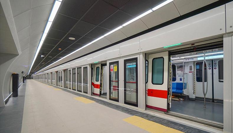 İstanbul'a yeni metro hattı geliyor