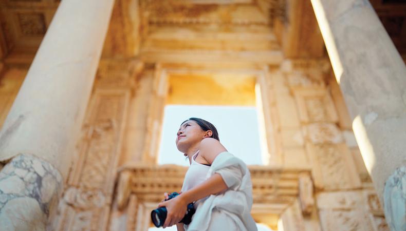 Turizmde gerçek lüks hatırlanmak