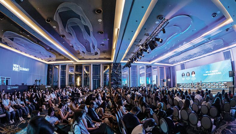 İnsan kaynakları dünyasının nabzını tutan New HR Summit, 23 Eylül'de İK profesyonellerini bir araya getirecek