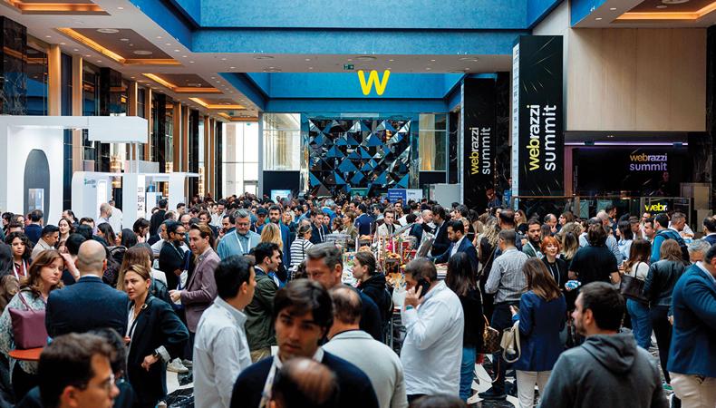 Webrazzi Summit 2026 teknoloji ve girişimcilik ekosistemini 21 Ekim'de bir araya getirecek