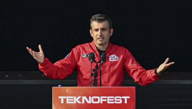 Selçuk Bayraktar'dan Mavi Vatan mesajı