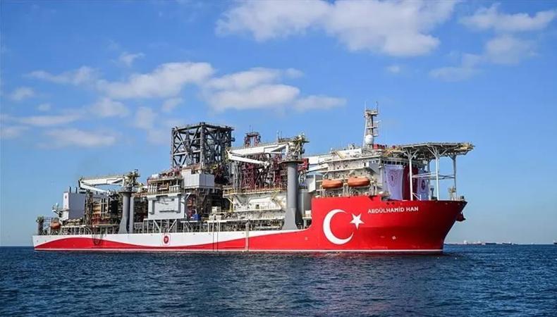 Keşiften üretime 6 yıllık serüven: 785 milyar metreküplük rezerv