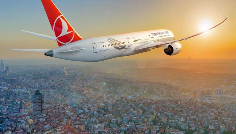 THY'den dev hamle: Yeni rotalar devreye giriyor