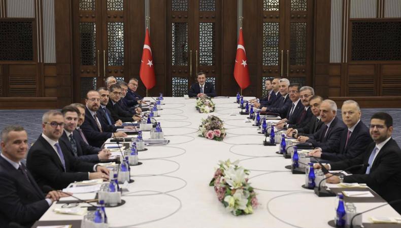 Ekonomi Koordinasyon Kurulu'ndan 'OVP' mesajı