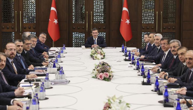 Ekonomi Koordinasyon Kurulu toplandı: Gündemde neler var?