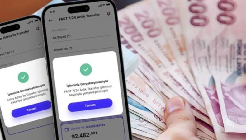 FAST işlem tutar limiti yükseltildi: İşte yeni tutar
