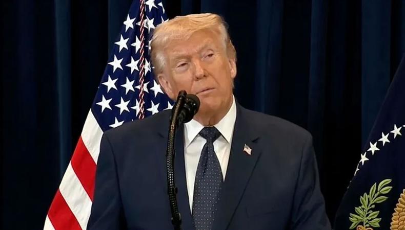 Trump'tan küresel ekonomiyi sarsacak yeni açıklamalar
