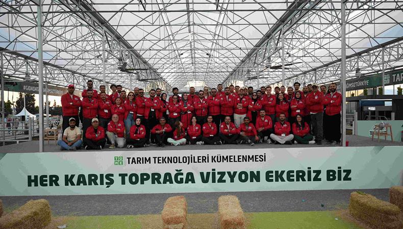Tarım teknolojilerinde yeni güç birliği