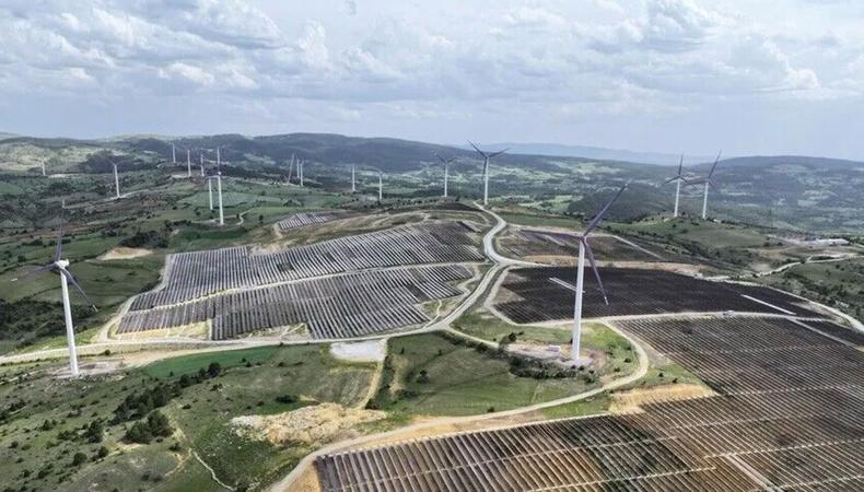 Enerjide dev dönüşüm: 200 milyar dolarlık yatırımın yol haritası belli oldu