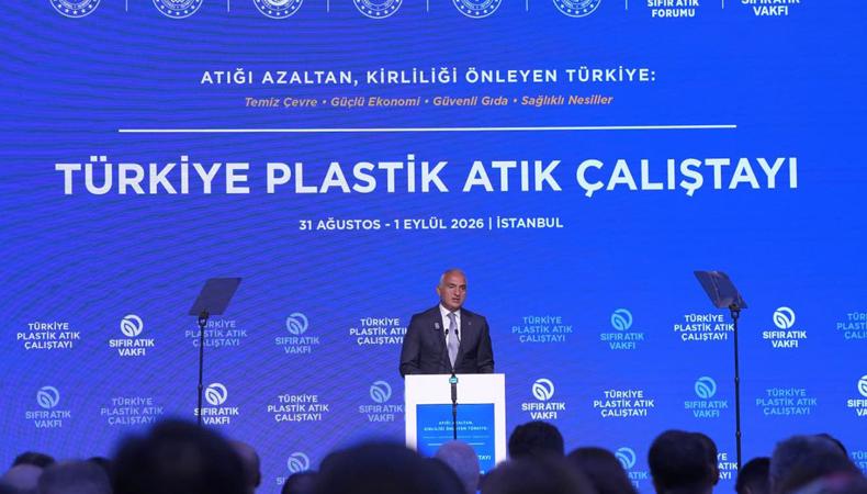 Sıfır atıkla 8 yılda ekonomiye 365 milyar liralık katkı