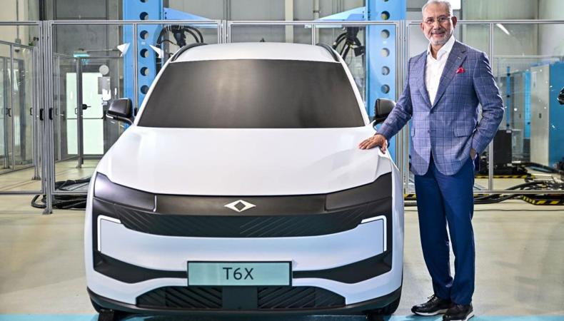 Togg T6X'in çıkış tarihi belli oldu: "Fiyatı bu seviyelerde tutacağız"
