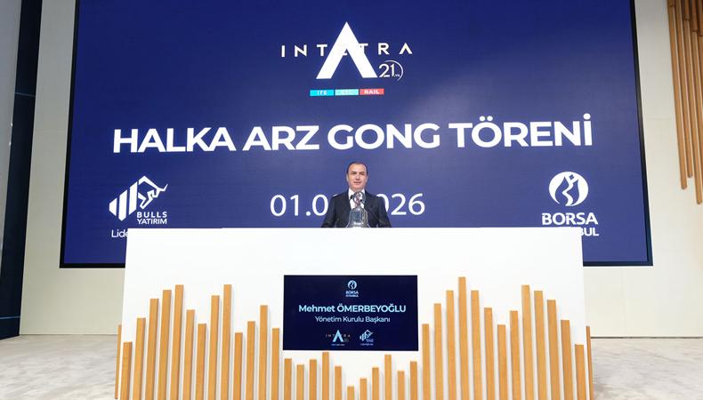 Borsanın yeni şirketinden yatırım açıklaması