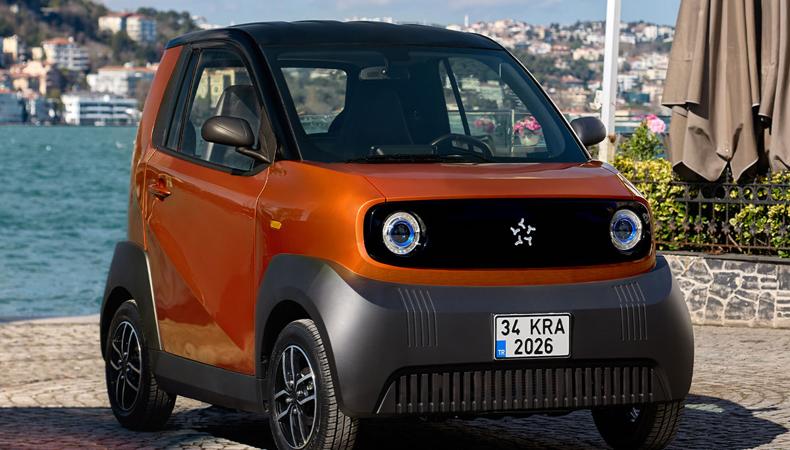 Yerli elektrikli araçta sipariş dönemi yeniden başladı: İşte fiyatı