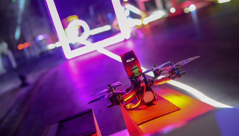 Türkiye Drone Race'26 Katılım Emeklilik sponsorluğunda düzenlenecek