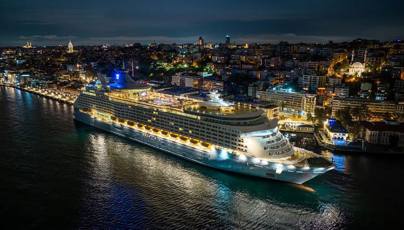 Dünya devlerinin yeni favorisi İstanbul oldu