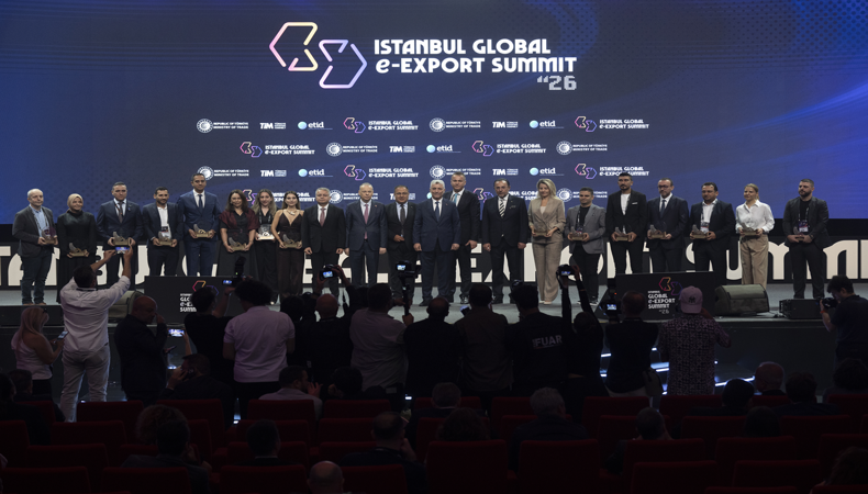 Küresel e-ihracat dünyası İstanbul'da buluştu