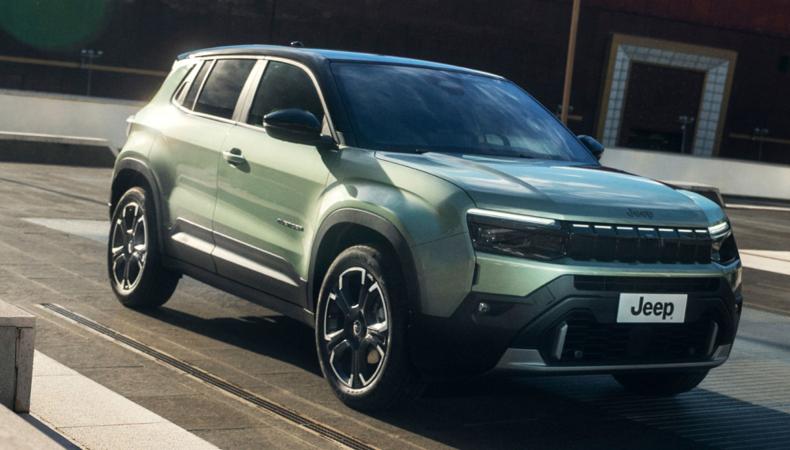 Yenilenen Jeep Avenger Türkiye'de satışta: Fiyatı belli oldu