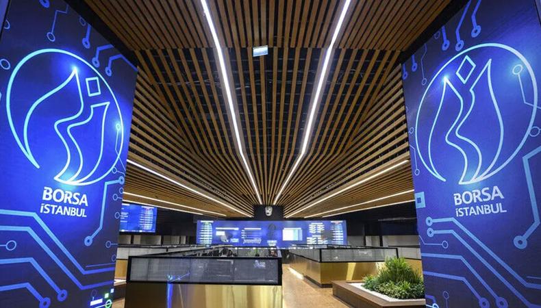Borsa haftaya yükselişle başladı