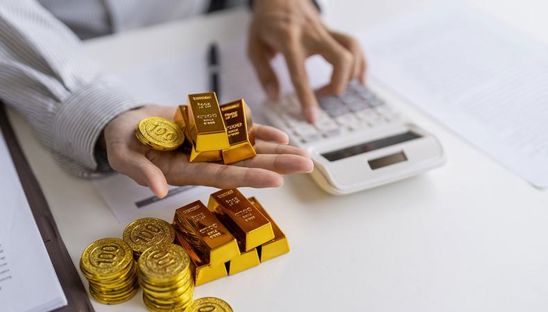 Dev bankadan altın tahmini: Yükseliş trendi başlıyor mu?