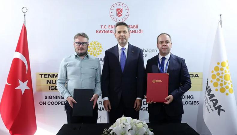 Türkiye'den 'toryum' hamlesi: Yerli üretim başlıyor