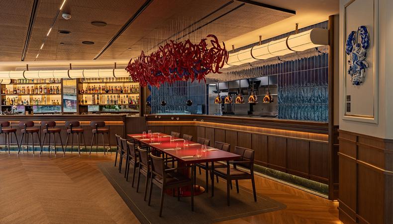 Ulaşılabilir lüks İstanbul'da: Burger & Lobster kapılarını açtı