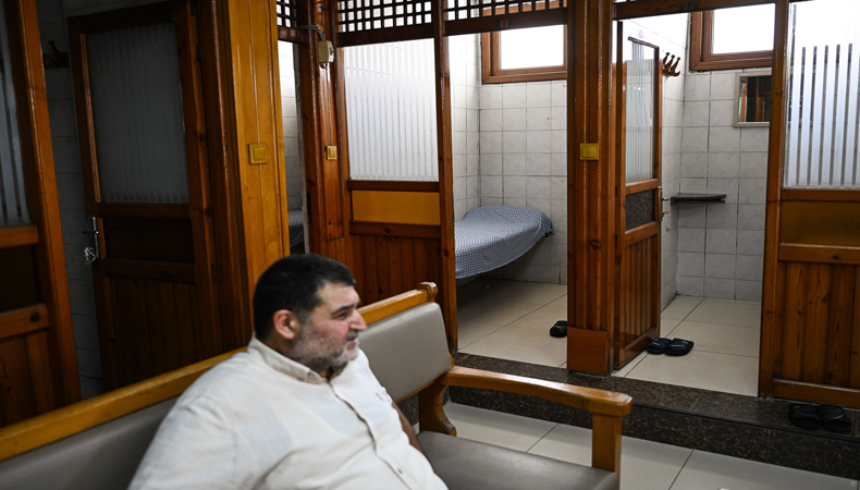 'Satılık hamam' ilanları neden arttı? Nedenini anlattı