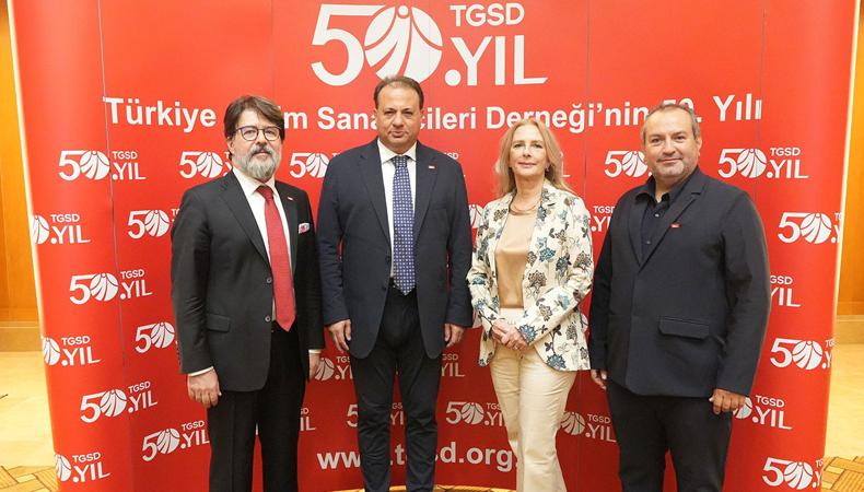 TGSD'den bütünleşik sanayi politikası çağrısı
