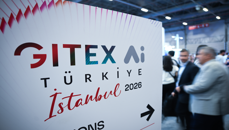 GITEX Ai Türkiye, İstanbul'da başladı