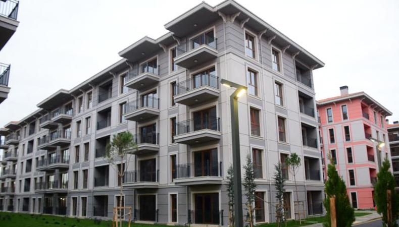 İstanbul'daki 15 bin kiralık sosyal konuta başvuru şartları belli oldu
