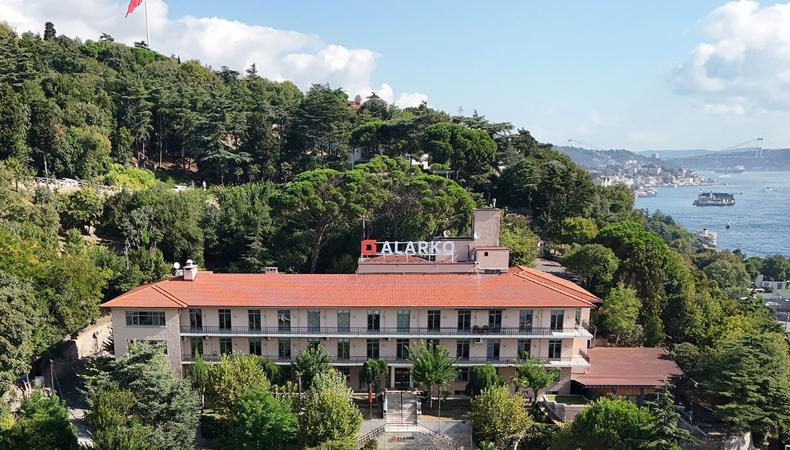 Alarko '2025 yılı GRI Uyumlu Sürdürülebilirlik Raporu'nu paylaştı
