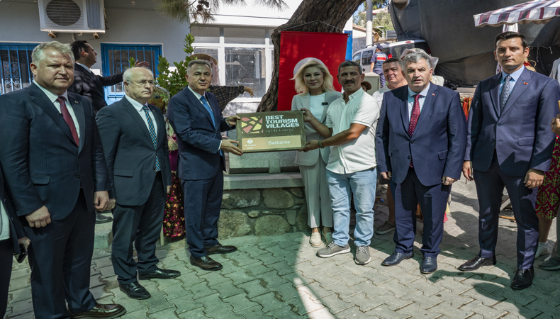 'En İyi Turizm Köyü' seçildi: 700 yıllık geçmişi var