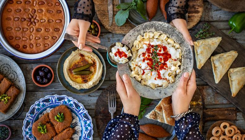 Yeme-içme sektörü turizmin ayrılmaz bir parçası