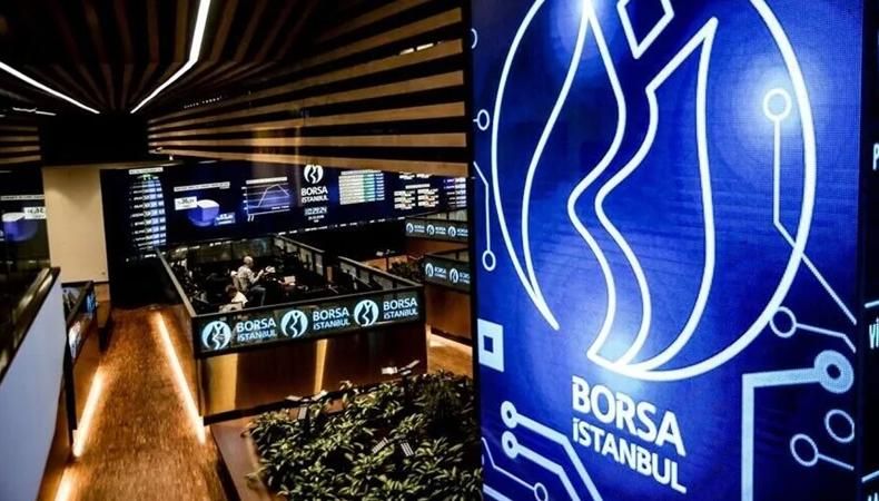 Borsa yeşile döndü