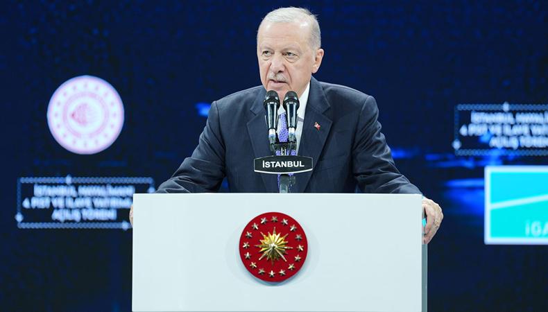 "Türkiye sivil havacılıkta şampiyonlar ligine çıkarak gücüne güç katmıştır"