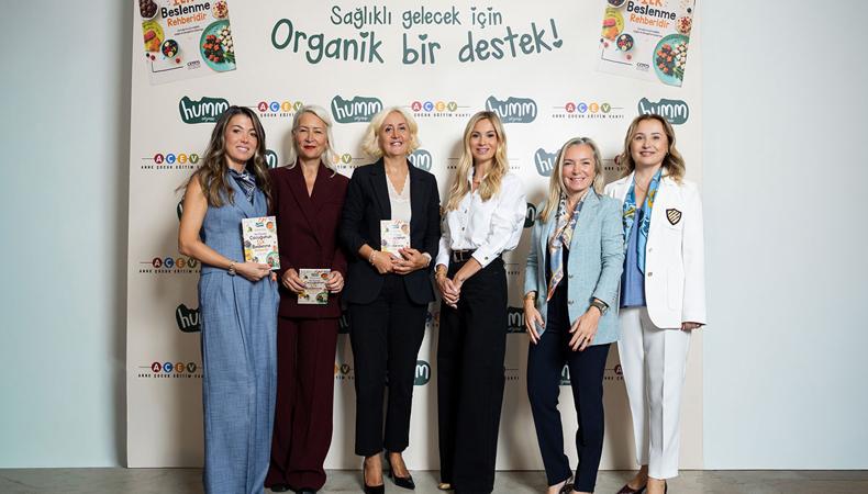 Çocukların sofrasına uzanan bir sosyal etki projesi
